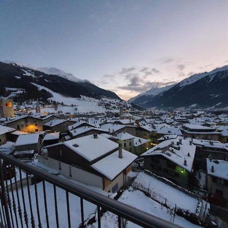 Appartamento Centro Storico Bormio Buitenkant foto