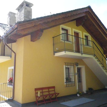 Appartamento Centro Storico Bormio Kamer foto