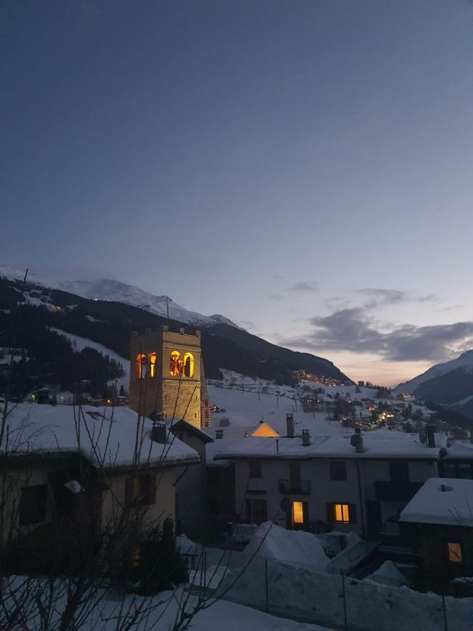 Appartamento Centro Storico Bormio Buitenkant foto