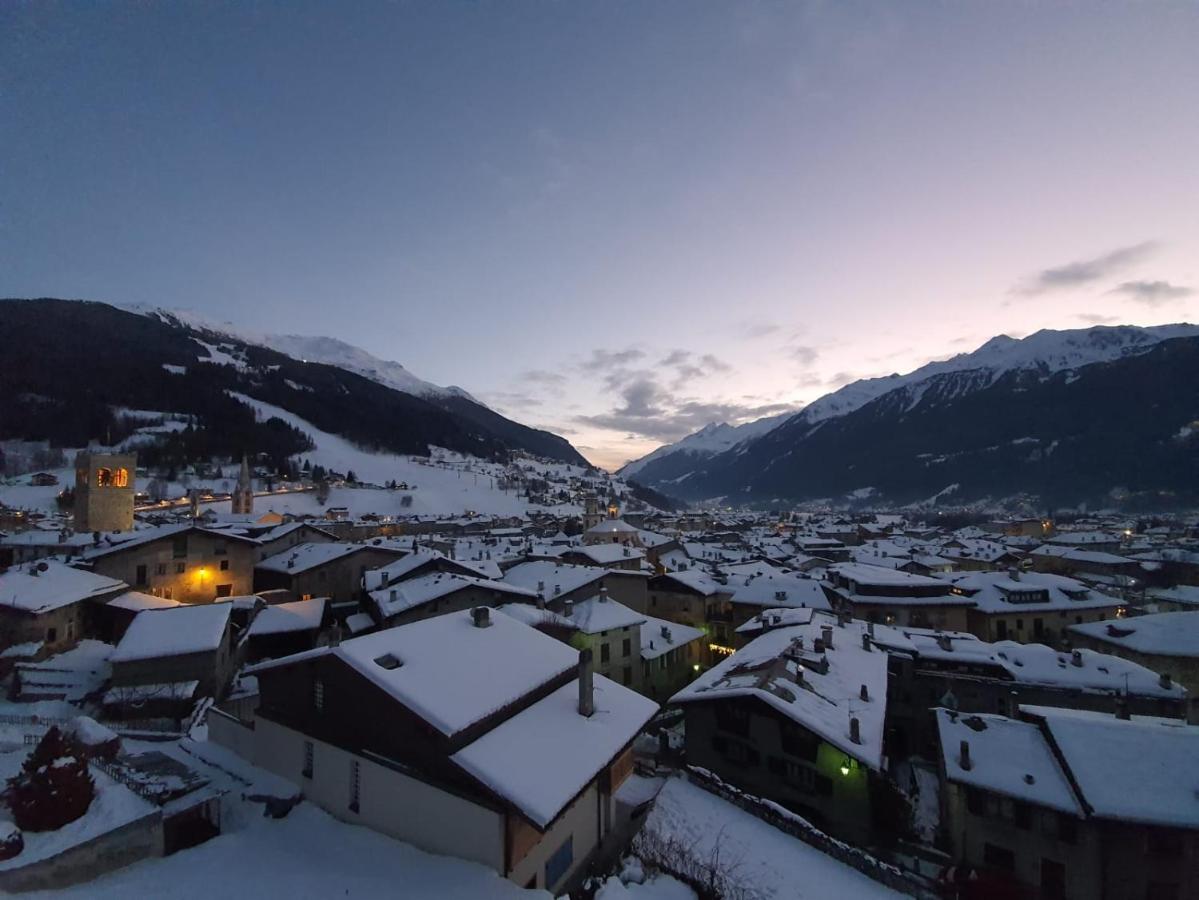 Appartamento Centro Storico Bormio Buitenkant foto