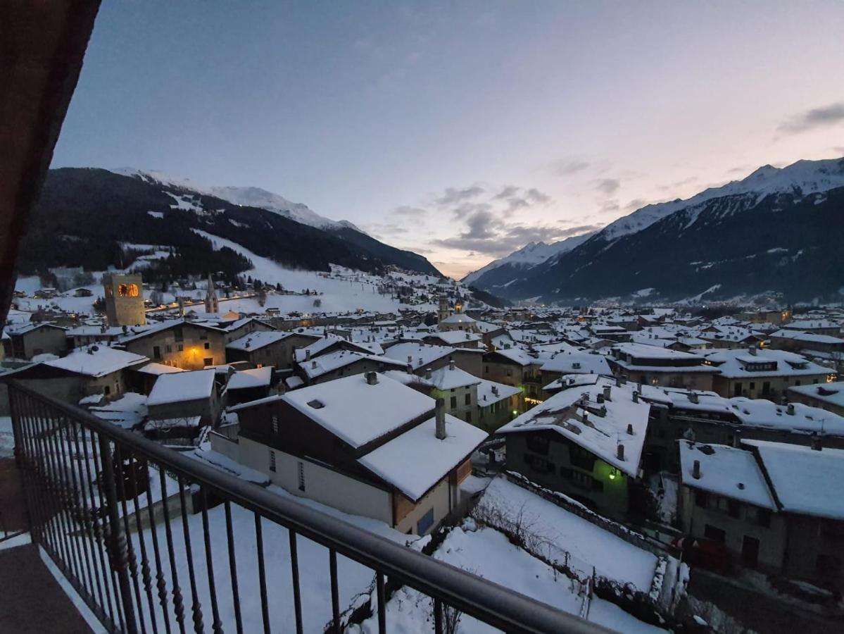 Appartamento Centro Storico Bormio Buitenkant foto