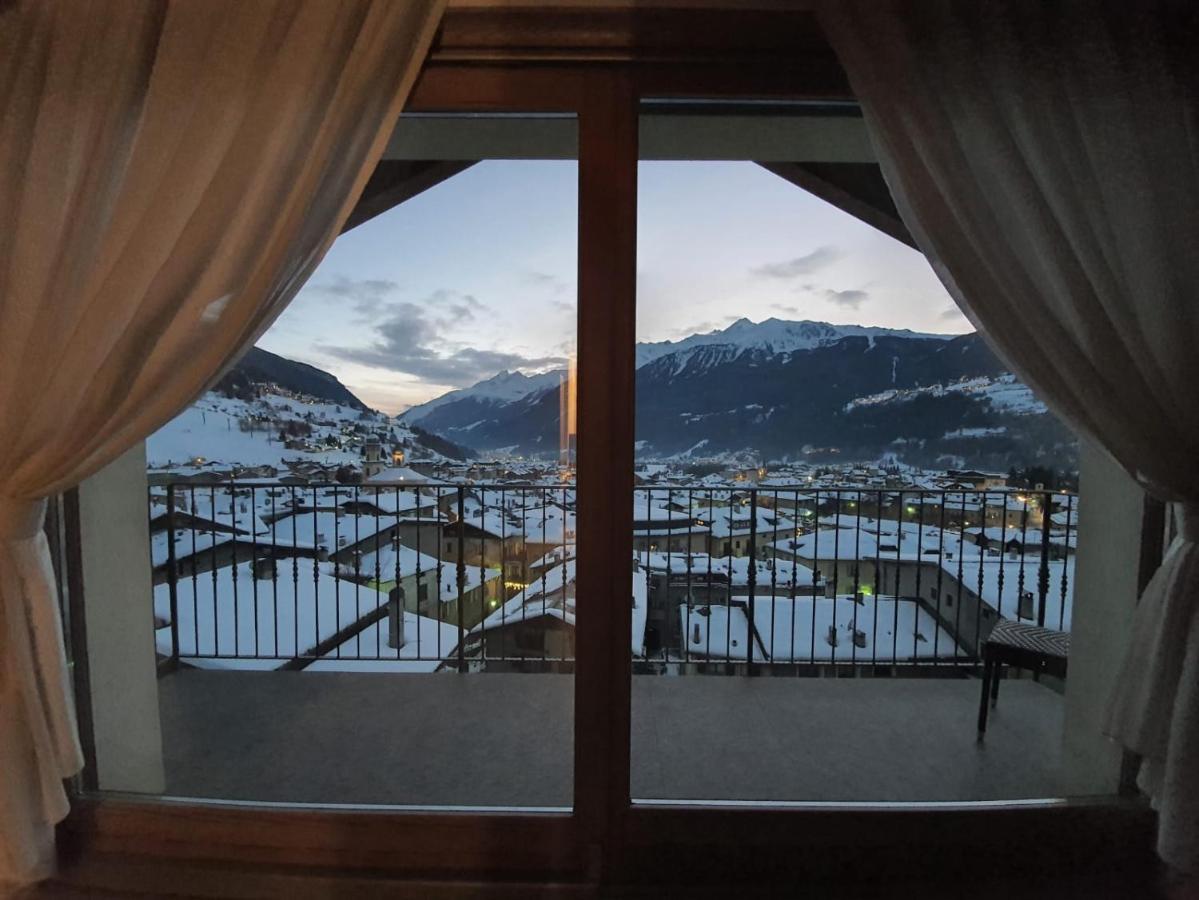 Appartamento Centro Storico Bormio Buitenkant foto