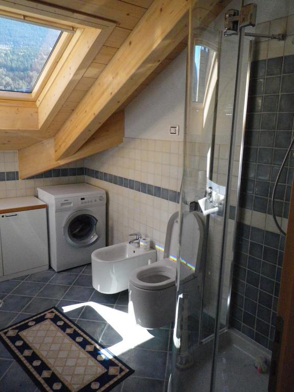 Appartamento Centro Storico Bormio Kamer foto