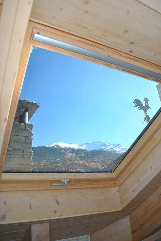 Appartamento Centro Storico Bormio Kamer foto