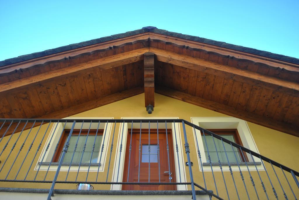 Appartamento Centro Storico Bormio Kamer foto