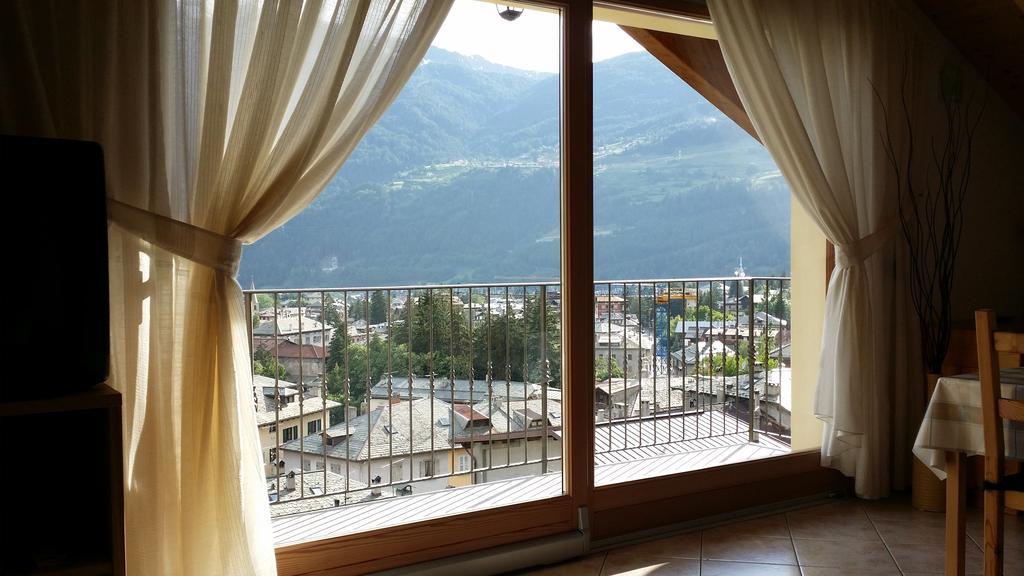 Appartamento Centro Storico Bormio Kamer foto