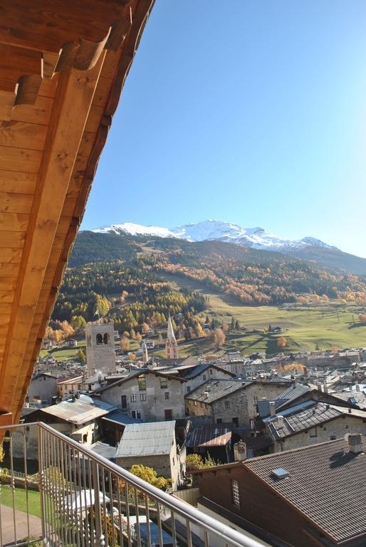 Appartamento Centro Storico Bormio Kamer foto