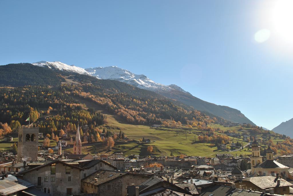 Appartamento Centro Storico Bormio Kamer foto